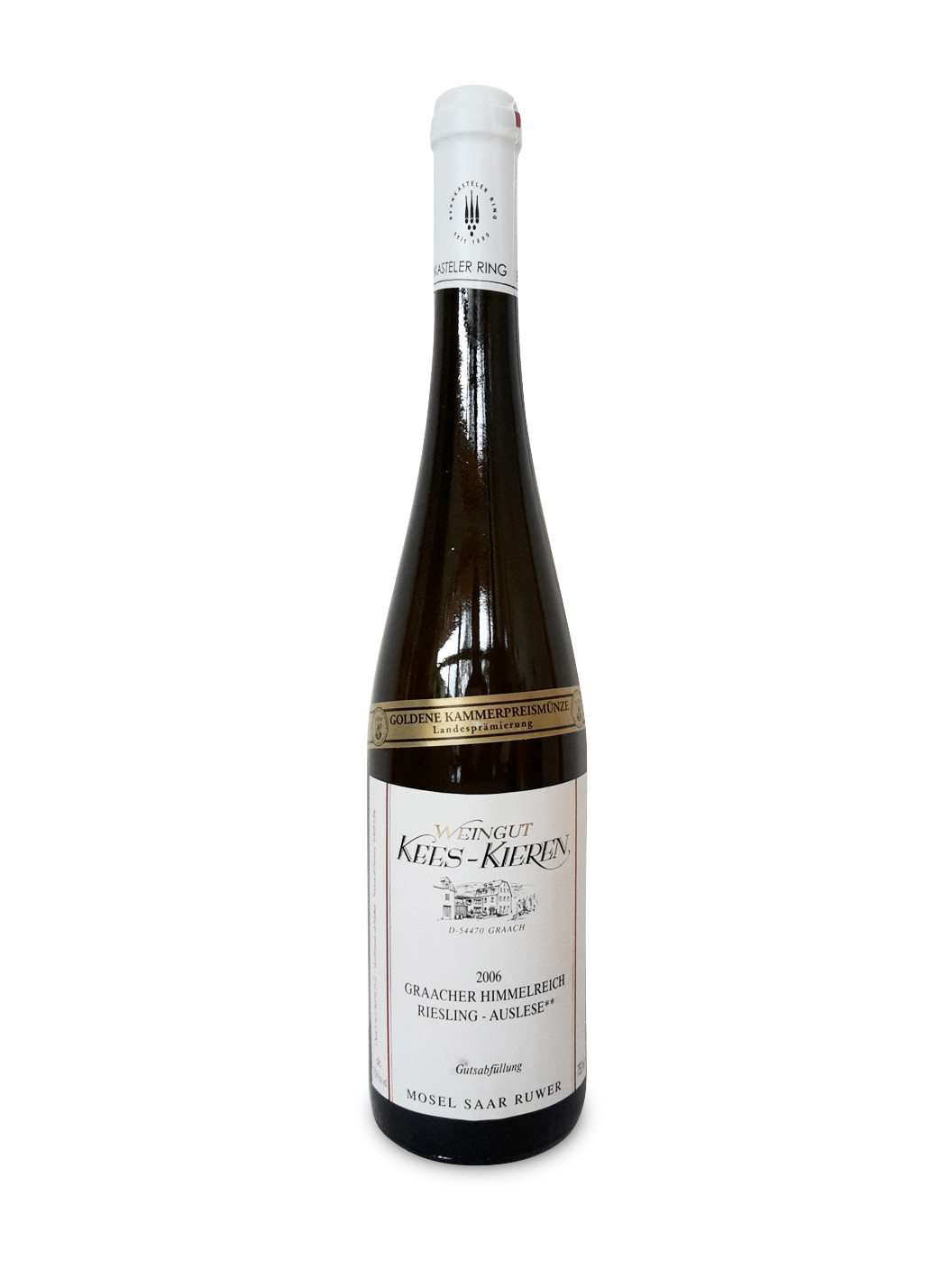 Graacher Himmelreich Riesling Auslese*  2023