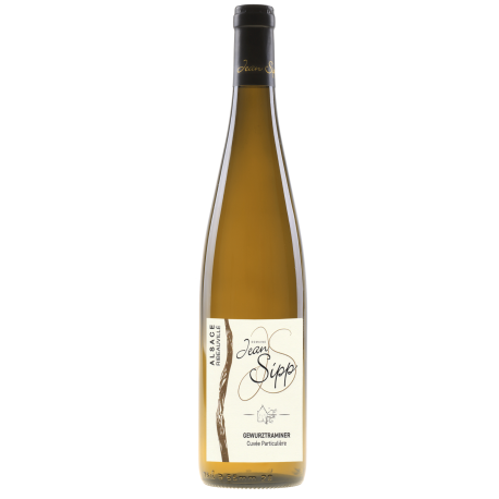 Gewürztraminer Cuvée Particuliere 2022